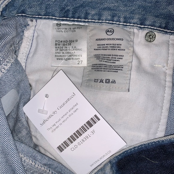 Adriano Goldschmied The sandy mini skirt - Picture 6 of 9